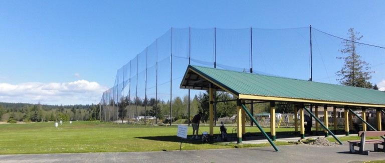 Myrtle Point Golf Club | 2865 McCausland Rd, Powell River, BC V8A 0S2, Canada | Phone: (604) 487-4653