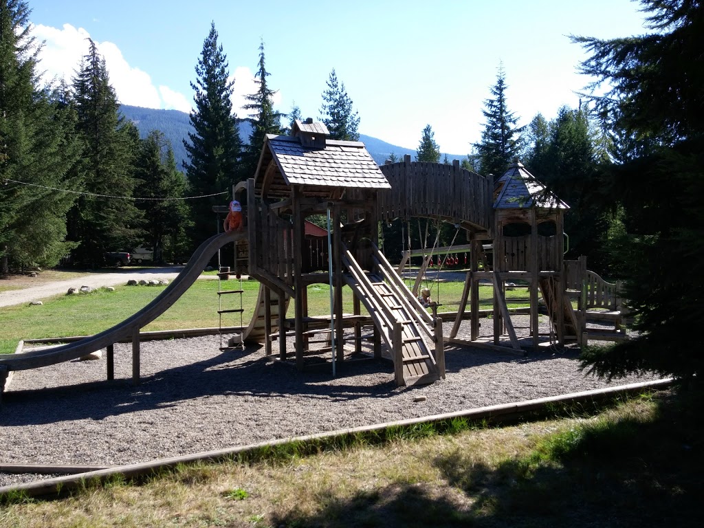 Cedars RV Resort | 3499 Luoma Rd, Malakwa, BC V0E 2J0, Canada | Phone: (778) 212-2151