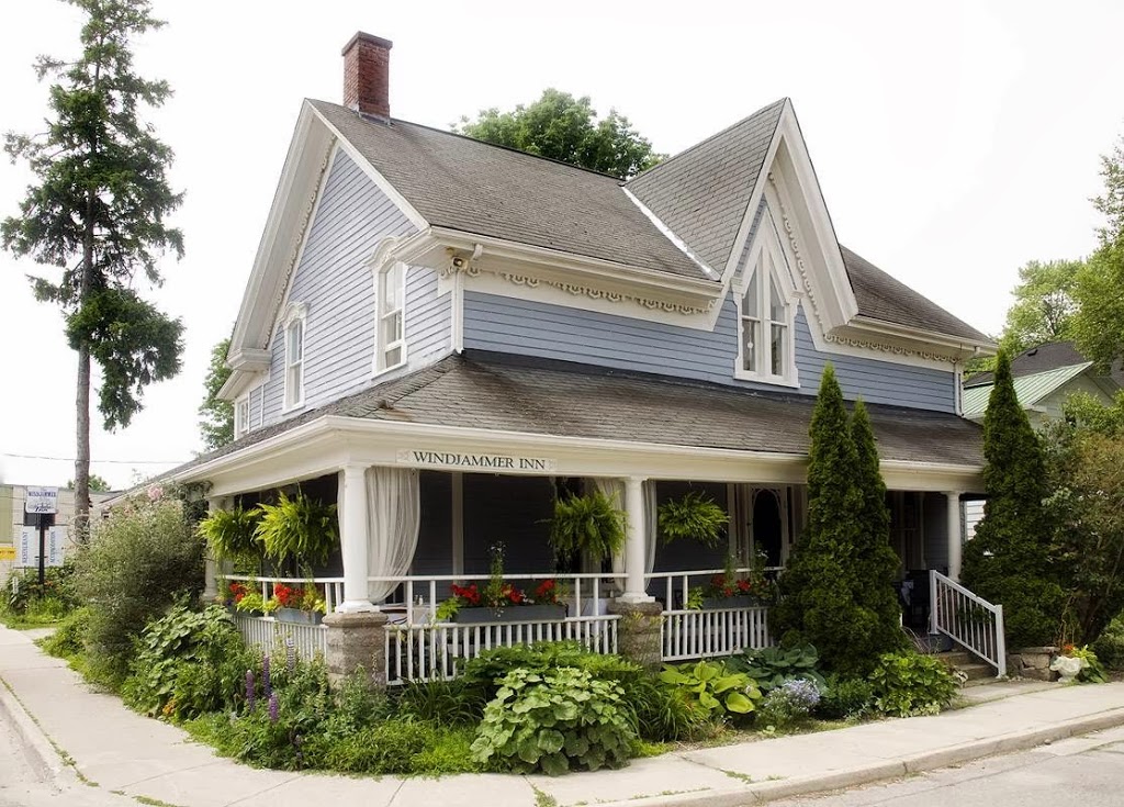 Windjammer Inn | 324 Smith St, Port Stanley, ON N5L 1C6, Canada | Phone: (519) 782-4173