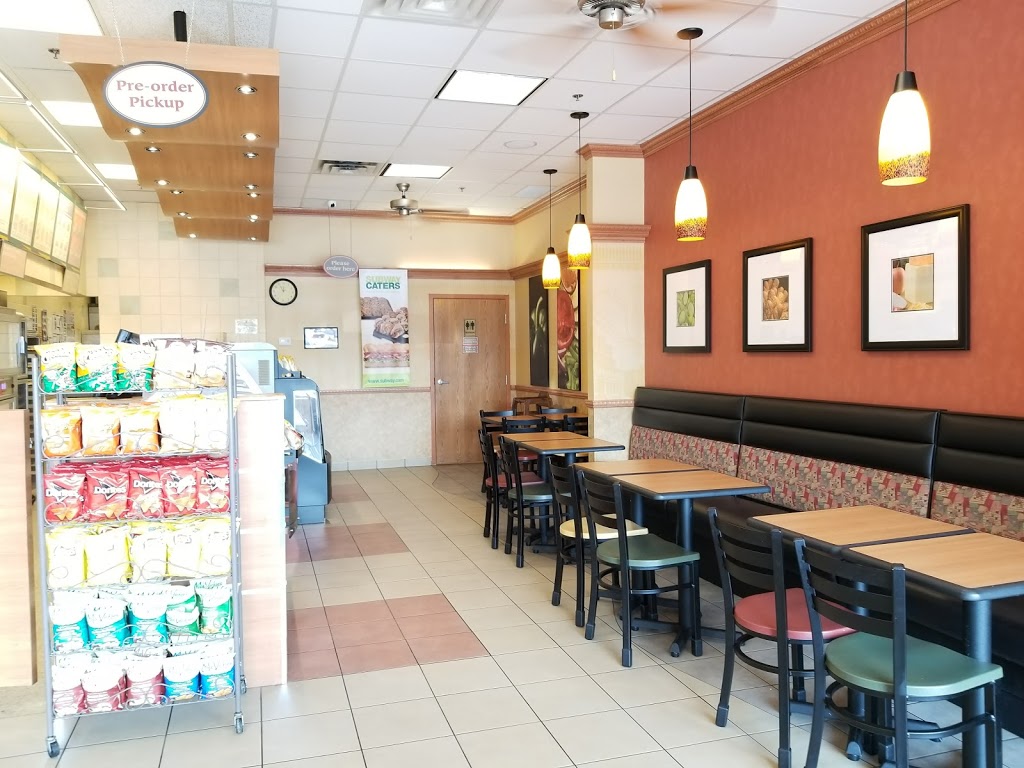 Subway | 5636 Glen Erin Dr Unit 2A, Mississauga, ON L5M 6B1, Canada | Phone: (905) 858-4789
