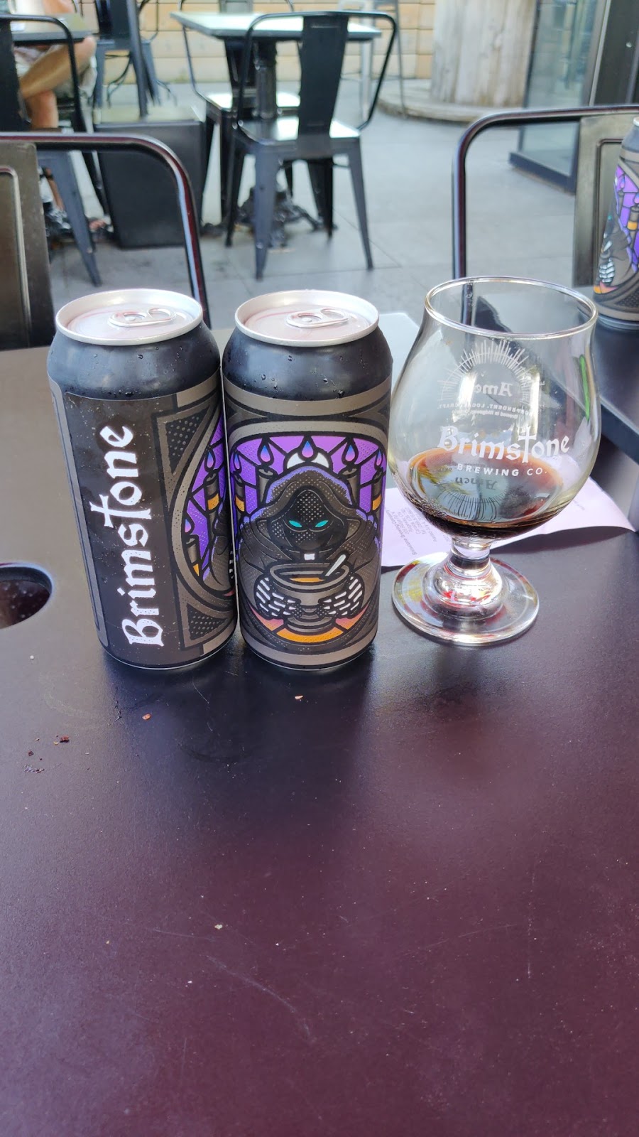 Brimstone Brewing Company | 209 Ridge Rd N, Ridgeway, ON L0S 1N0, Canada | Phone: (289) 876-8657