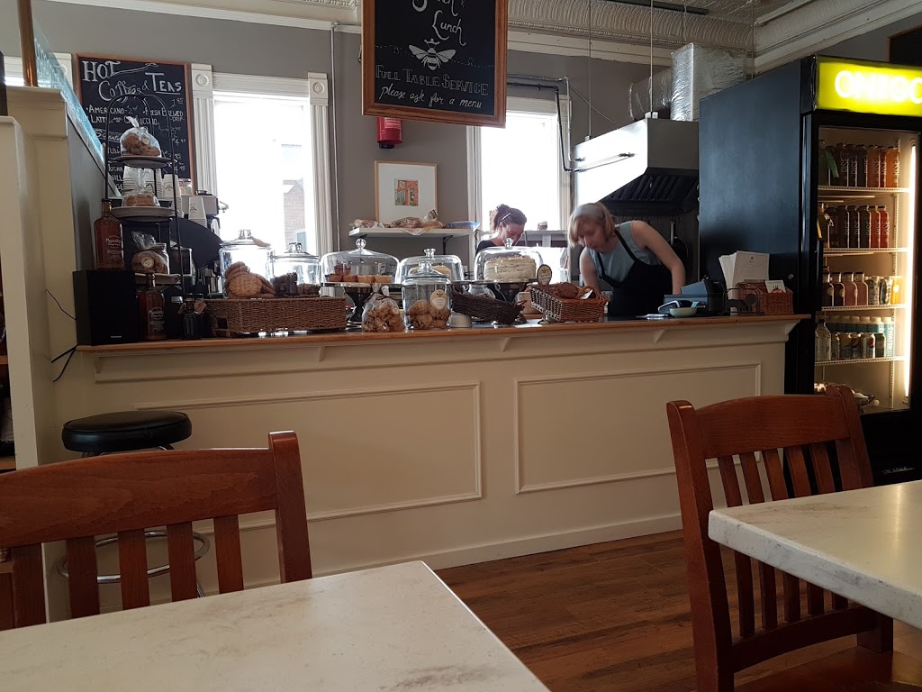 Bank Cafe | 179 Mill St, Creemore, ON L0M 1G0, Canada | Phone: (705) 520-2233