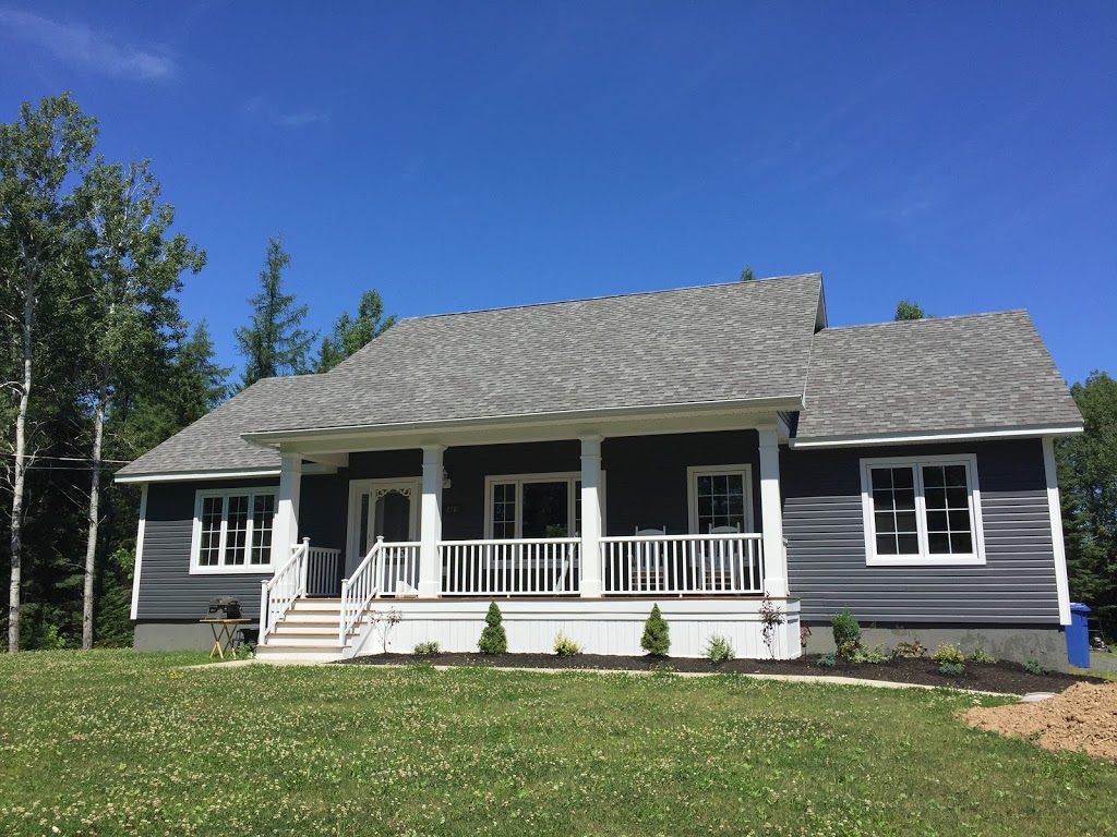 Naturewood Homes & Renovations | 2640 King George Hwy, Miramichi, NB E1V 6Y7, Canada | Phone: (506) 210-1099