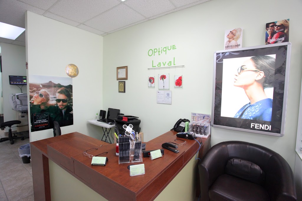 Optique Laval | 2401 Boulevard Curé-Labelle, Laval, QC H7T 1R3, Canada | Phone: (450) 934-3230