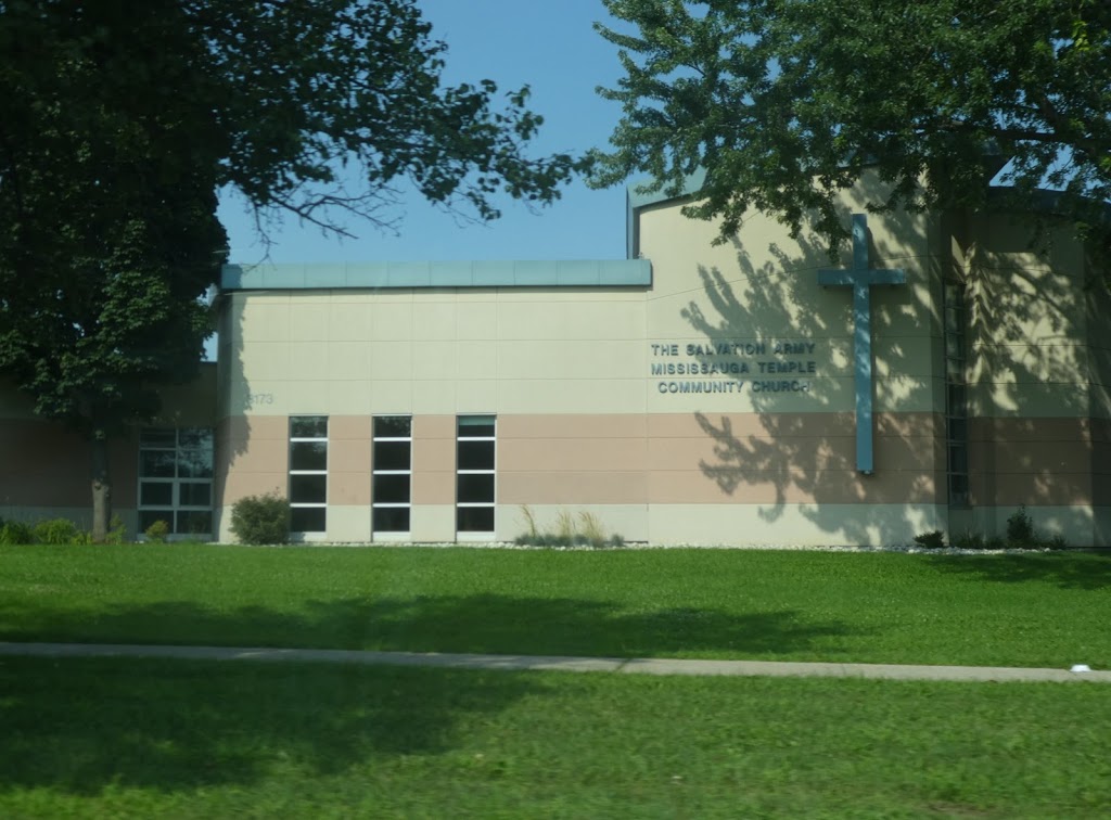 The Salvation Army Mississauga Community Church | 3173 Cawthra Rd, Mississauga, ON L5A 2X4, Canada | Phone: (905) 279-7525