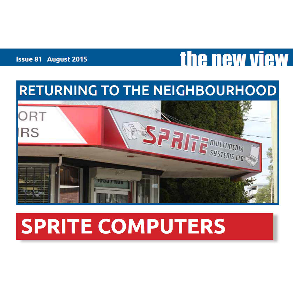 Sprite Multimedia Systems Ltd | 13597 King George Blvd, Surrey, BC V3T 2V1, Canada | Phone: (604) 581-1244