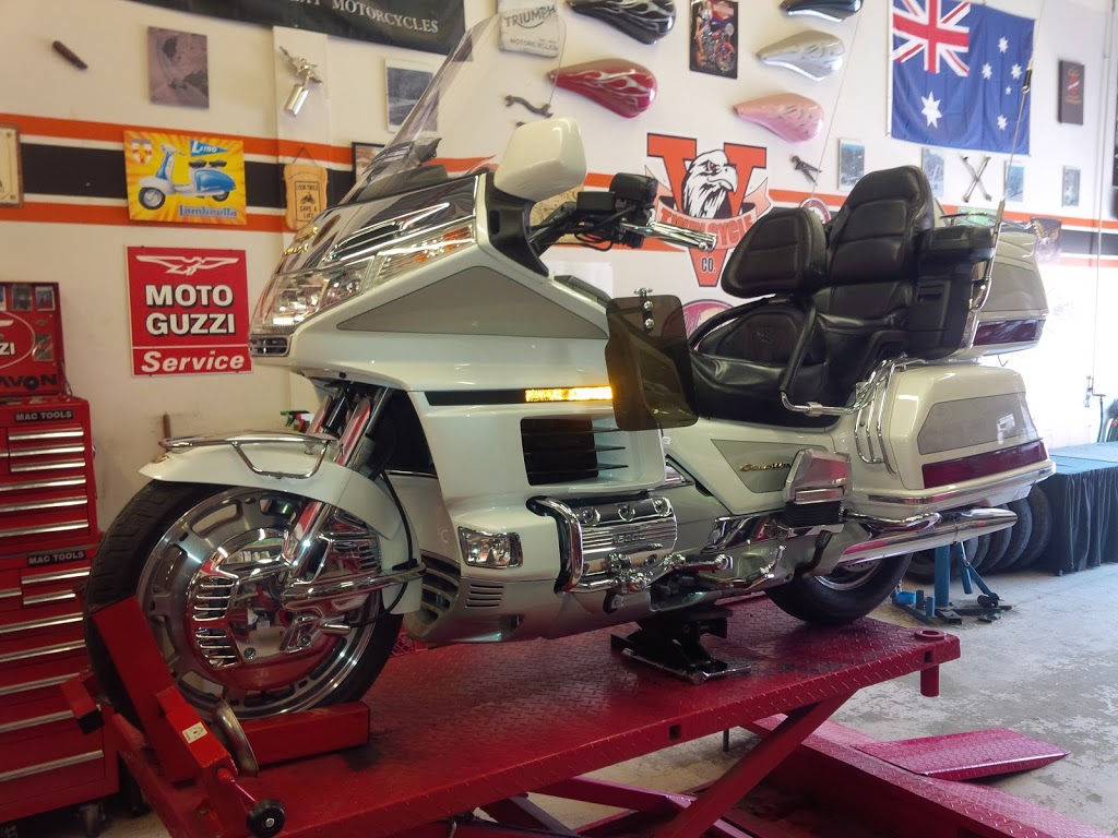 V Twin Cycle | 6724 Morrison St Unit 8, Niagara Falls, ON L2E 6Z8, Canada | Phone: (905) 356-2008