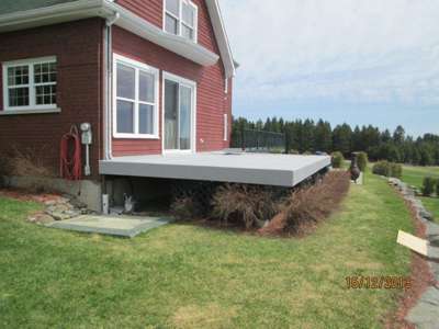 Dec-King Beauce Patios | 375 Rue Principale, Saint-Philibert, QC G0M 1X0, Canada | Phone: (418) 227-5567