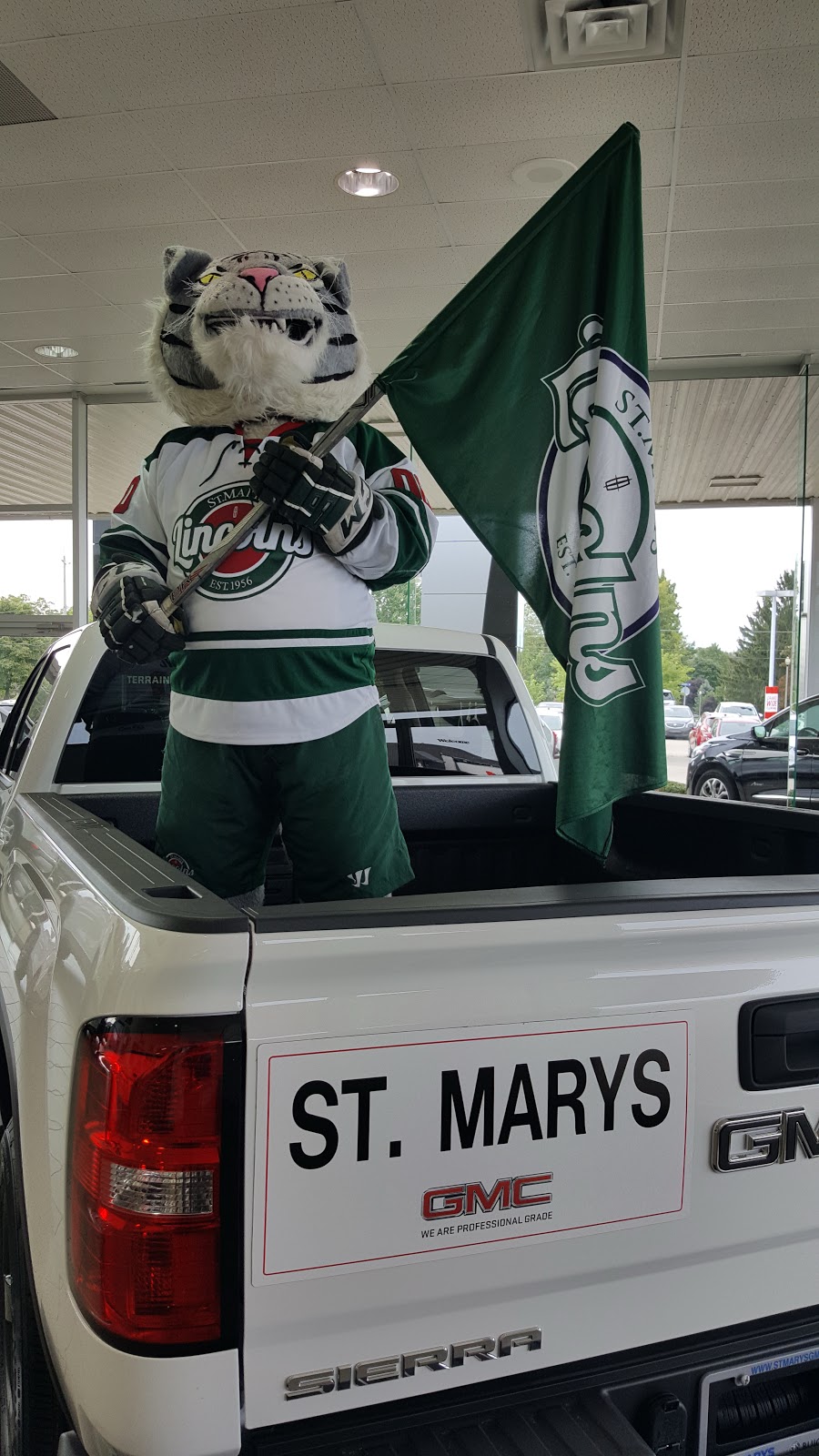 St. Marys Buick GMC | 449 Queen St W, St. Marys, ON N4X 1B7, Canada | Phone: (519) 284-3310