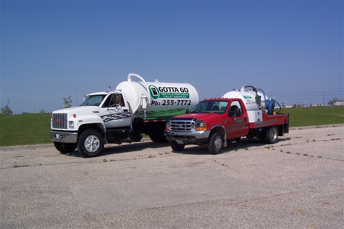 Gotta Go Portable Toilet Rentals | 539 Novotny Rd, Winnipeg, MB R5A 1H5, Canada | Phone: (204) 255-7772