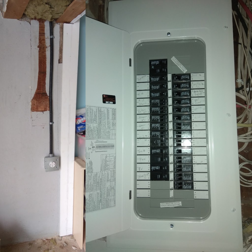 Effective Electrical | 21 Majesty Ct, Woodbridge, ON L4L 3S6, Canada | Phone: (647) 886-3098