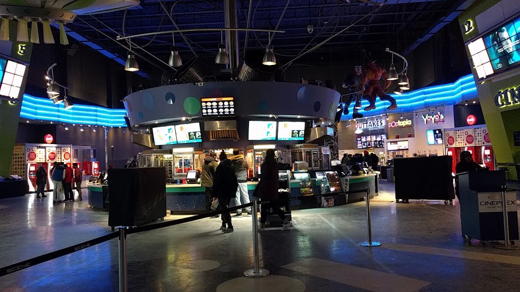 SilverCity Brampton | TRINITY COMMON MALL, 50 Great Lakes Dr, Brampton, ON L6R 2K7, Canada | Phone: (905) 789-6797
