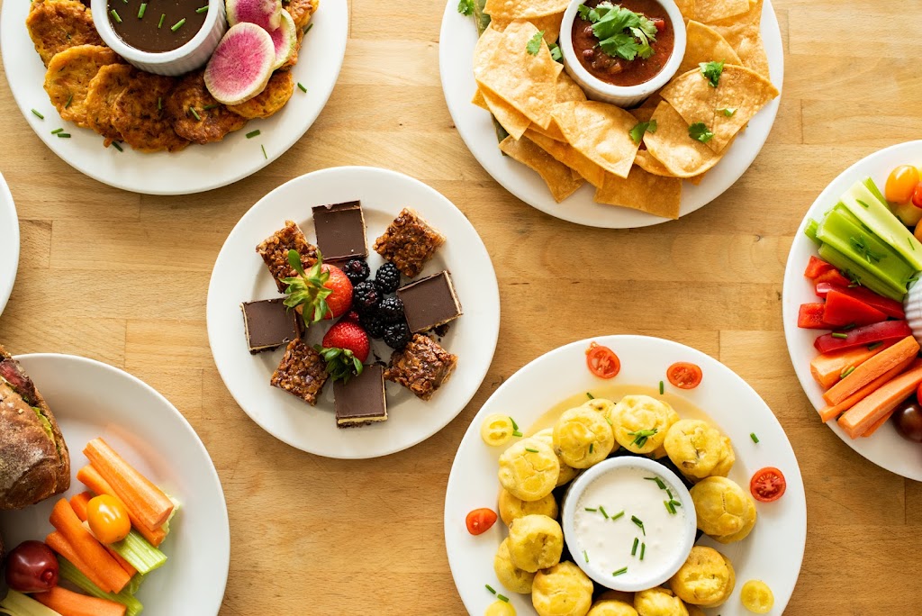 Vert Casse-Croûte + Catering | 963 Dovercourt Rd, Toronto, ON M6H 2X6, Canada | Phone: (416) 535-2412