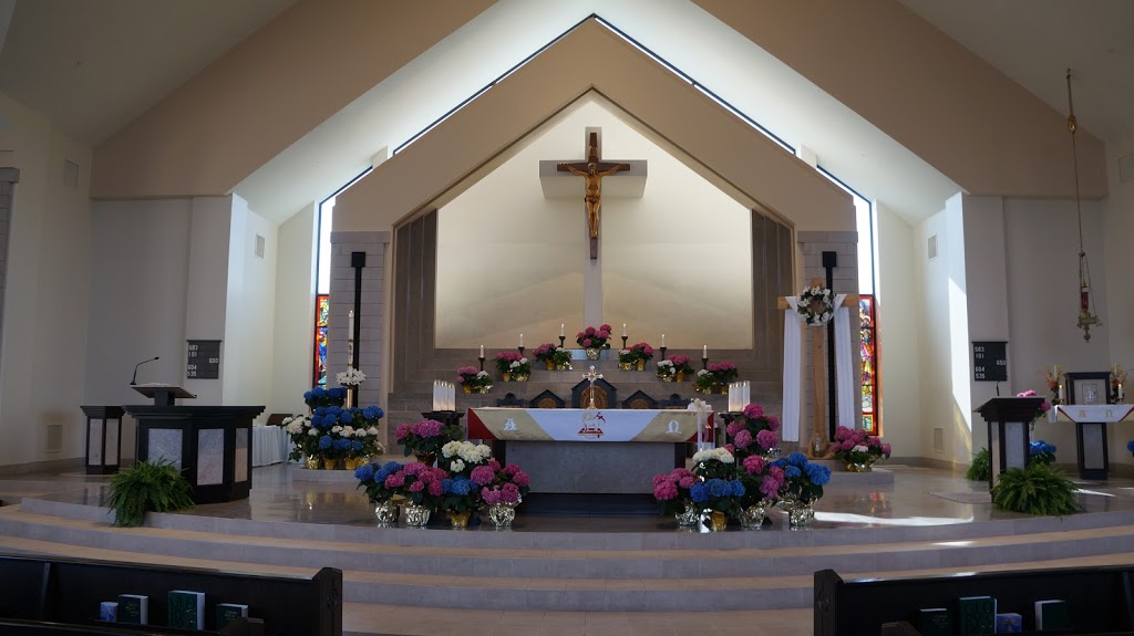 St Thomas the Apostle Church | 715 Centre Rd, Waterdown, ON L0R 2H0, Canada | Phone: (905) 689-4857