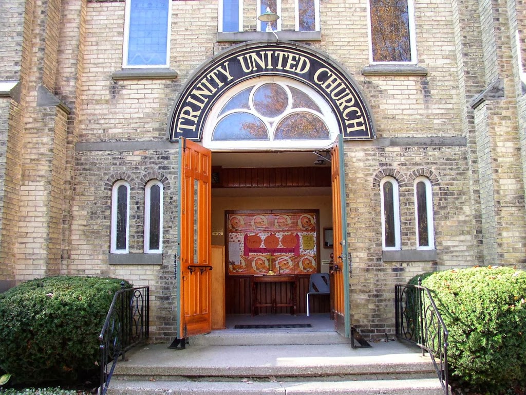 Trinity United Church | 180 Main St, Glencoe, ON N0L 1M0, Canada | Phone: (519) 287-2048