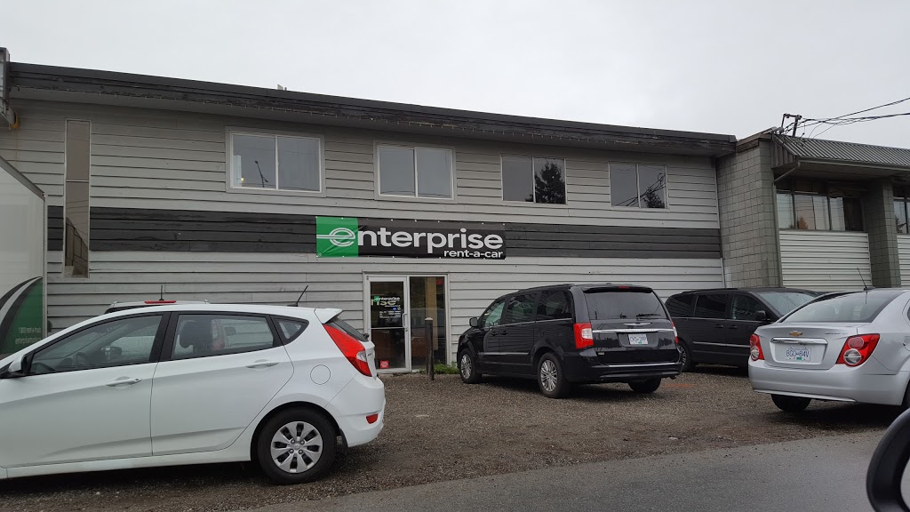 Enterprise Rent-A-Car | 5249 Regent St, Burnaby, BC V5C 4H4, Canada | Phone: (604) 291-8871