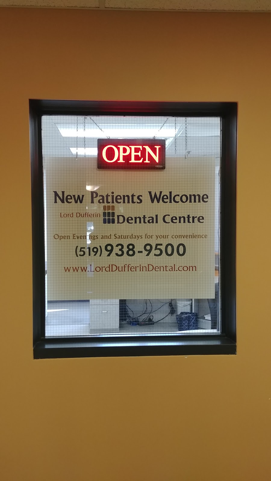 Lord Dufferin Dental Centre | 32 First St Suite M2, Orangeville, ON L9W 2E1, Canada | Phone: (519) 938-9500