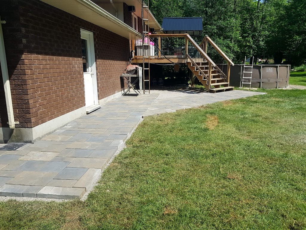 Taymak Landscapes | 1104 Sandhill Rd, Coldwater, ON L0K 1E0, Canada | Phone: (705) 794-6325