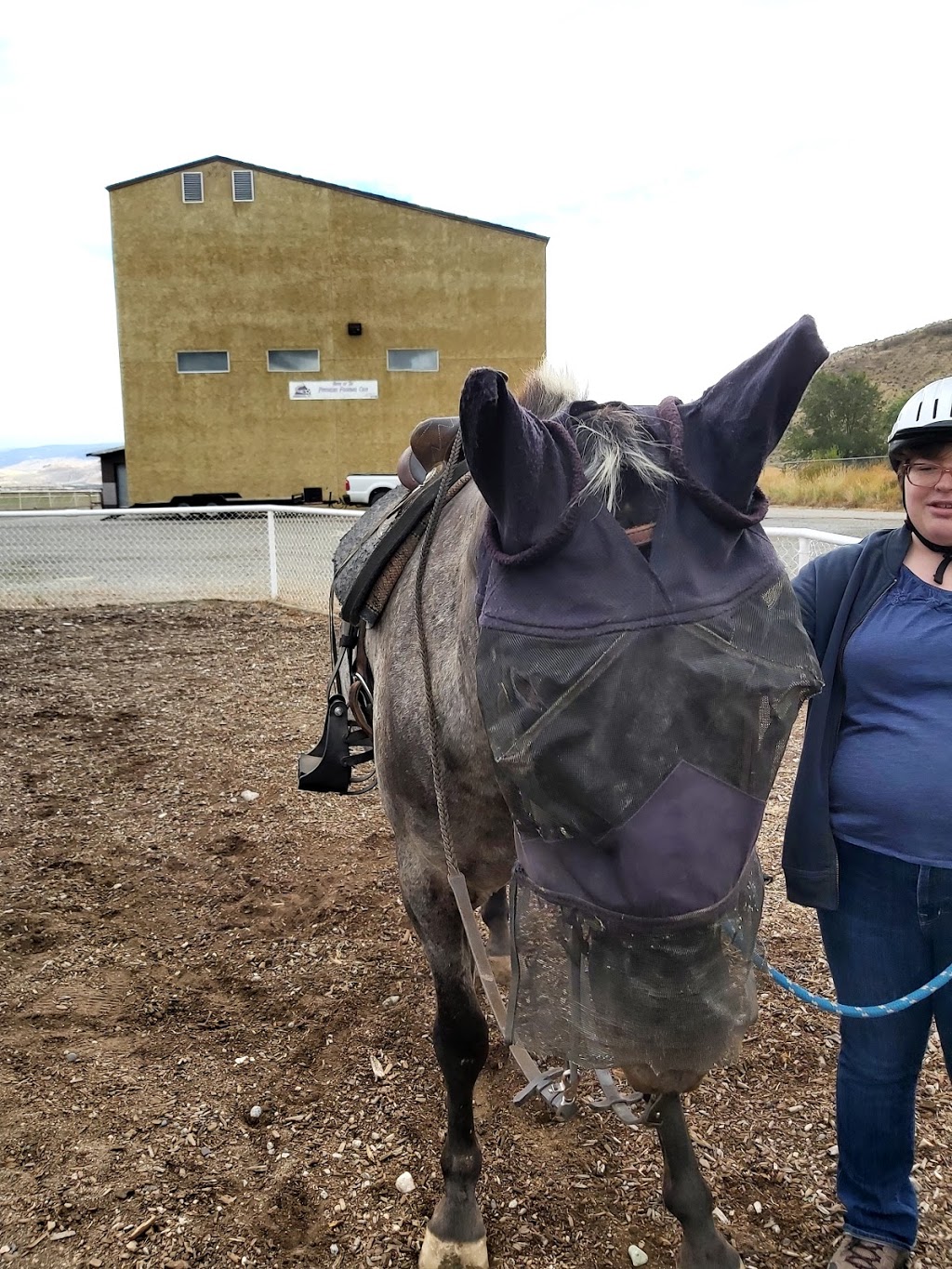 Sun Hills Riding Centre | 3800 Golf Course Dr, Osoyoos, BC V0H 1V4, Canada | Phone: (250) 408-9990