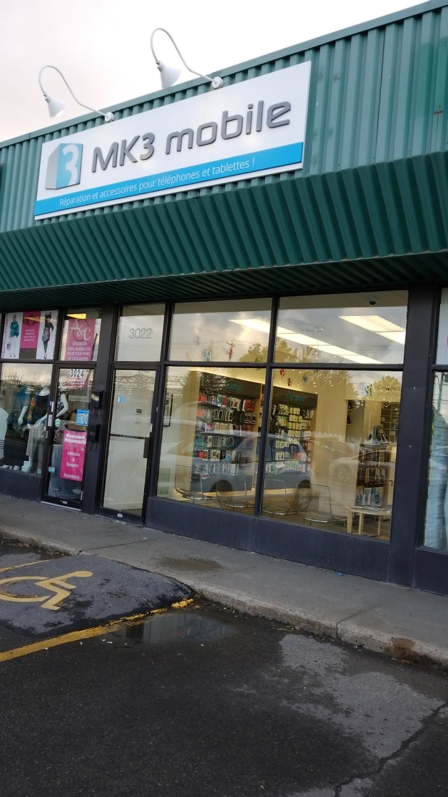 MK3 Mobile Boisbriand | 3022 Chem. de la Rivière-Cachée, Boisbriand, QC J7H 1H9, Canada | Phone: (450) 951-8199