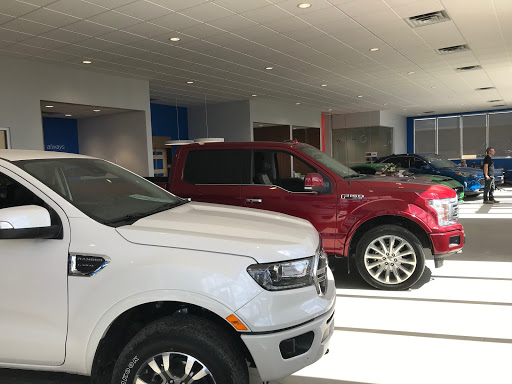 Aspen Ford Sales Ltd | 4402 42 St, Stettler, AB T0C 2L0, Canada | Phone: (403) 742-4477