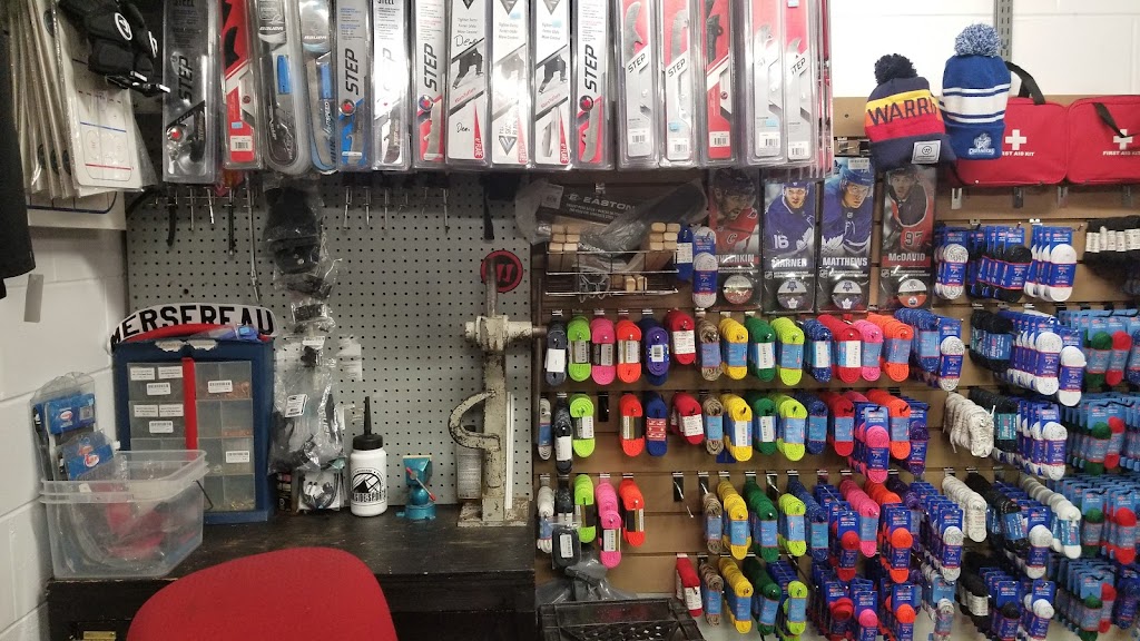 Rink Side Sports | 20 Randy Jones Way, Quispamsis, NB E2E 0B3, Canada | Phone: (506) 848-5913