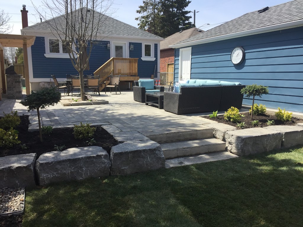 All Care Interlocking | 107 Birch Ave, Richmond Hill, ON L4C 6C5, Canada | Phone: (647) 402-1064