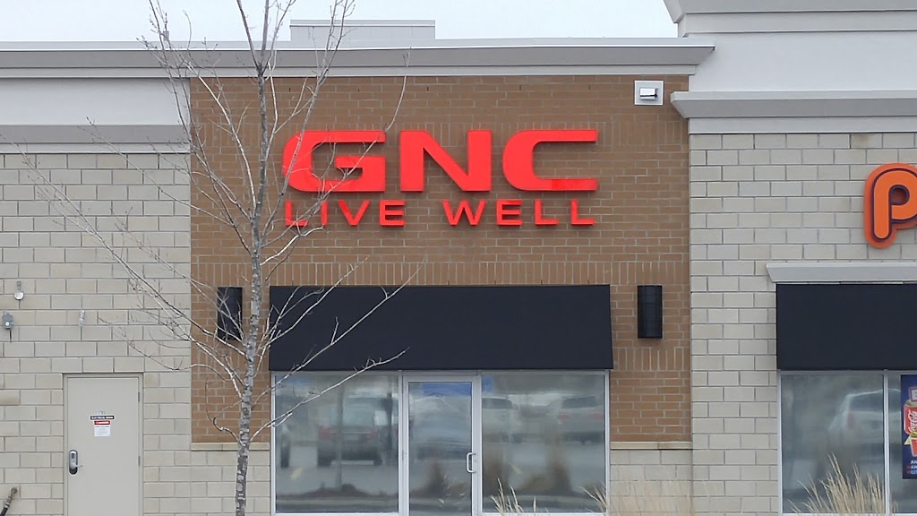 GNC 11815 Bramalea Rd Brampton ON L6R 3S9 Canada