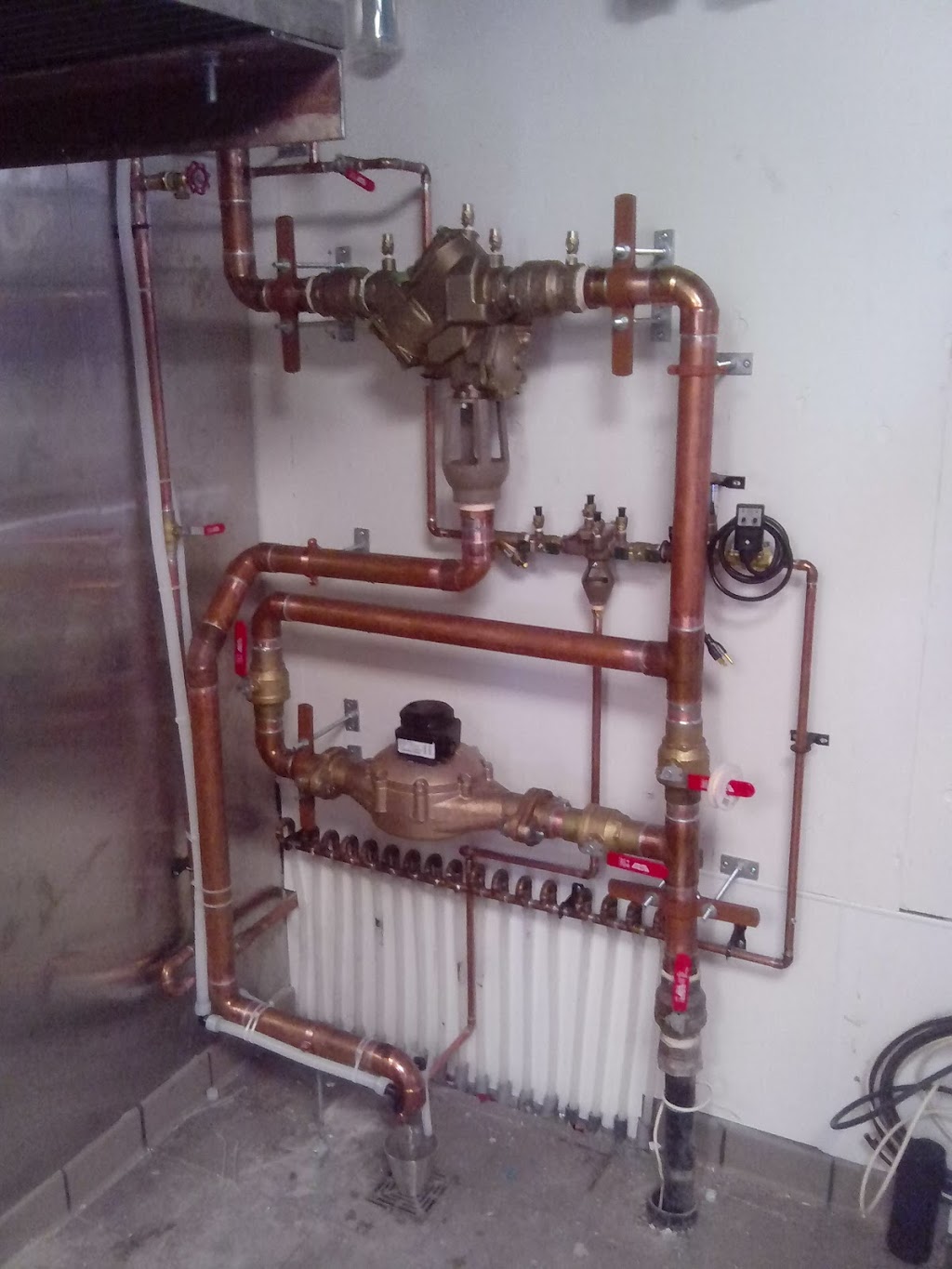 Quinte Plumbing | 11 Wendys Ln, Brighton, ON K0K 1H0, Canada | Phone: (613) 661-7436