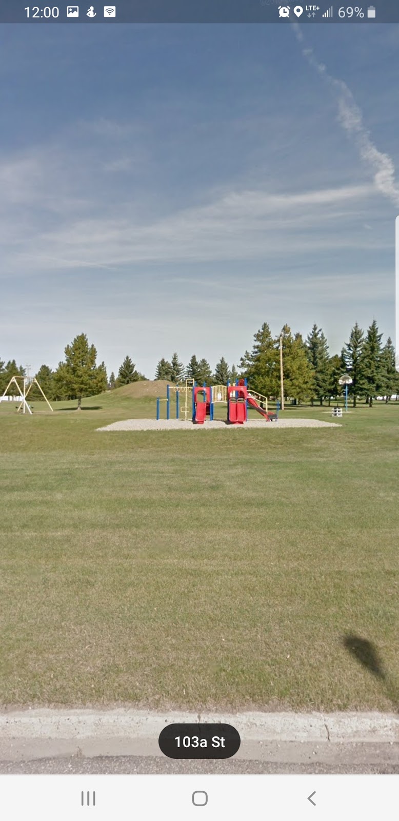 Eastglen Park | 10627 103a St, Westlock, AB T7P 1K2, Canada