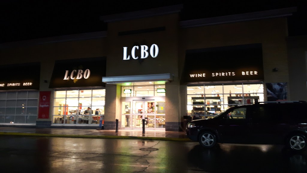 LCBO | 50 Market St S, Brantford, ON N3S 2E3, Canada | Phone: (519) 753-0541