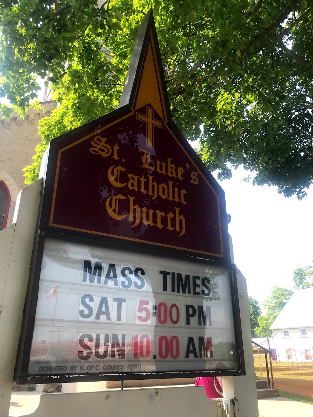 St. Lukes Church | 340 St Lukes Rd, Downeyville, ON K9V 4R5, Kawartha Lakes, ON K9V 4R5, Canada | Phone: (705) 799-6943