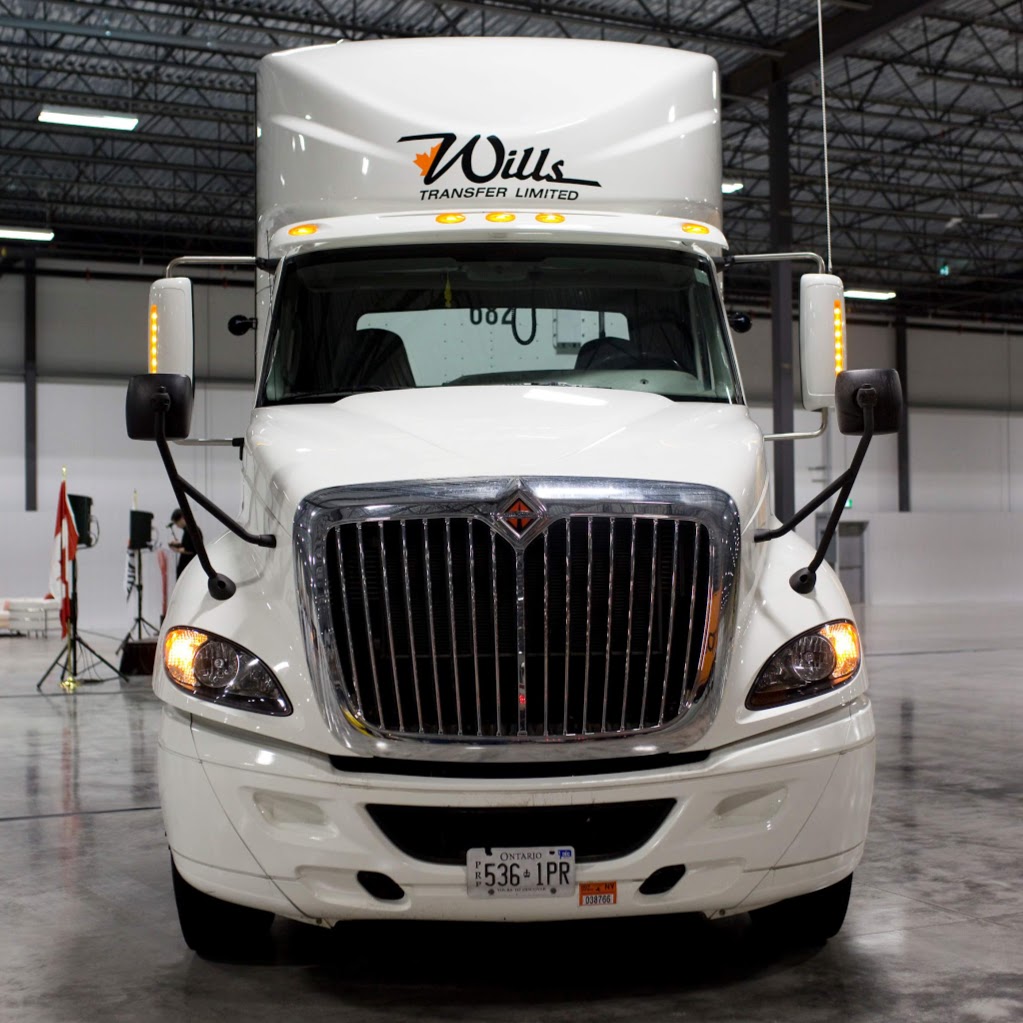 Wills Transfer Limited | 146 ON-15, Smiths Falls, ON K7A 4T2, Canada | Phone: (613) 283-0225