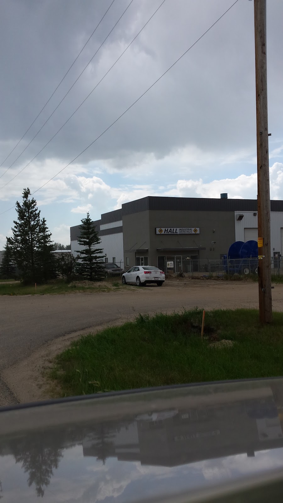 Halls Industrial Contracting LTD | 27123 Alberta 597 #35, Blackfalds, AB T0M 0J0, Canada | Phone: (403) 885-8885