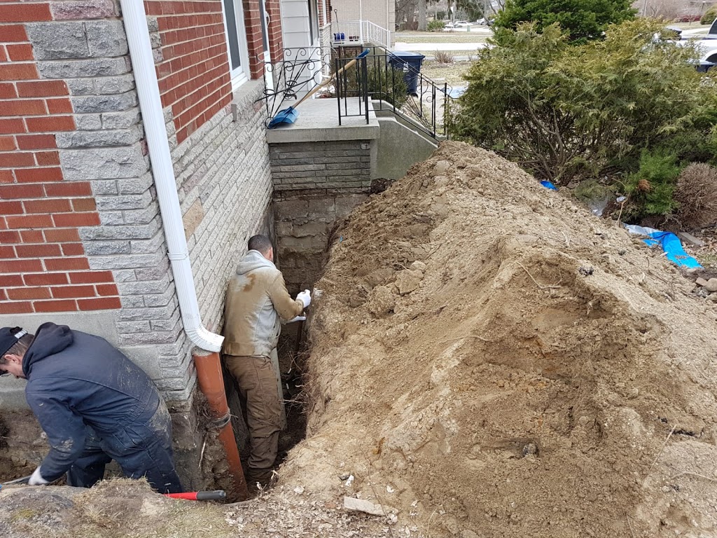 RooterWorx Mississauga Drain Cleaning and Clogged Drain Service  | 34 Queen St W unit 4, Mississauga, ON L5H 1L4, Canada | Phone: (416) 400-2685