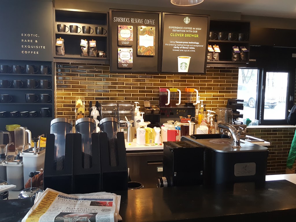 Starbucks | 6355 Yonge St, North York, ON M2M 3X8, Canada | Phone: (647) 448-3386
