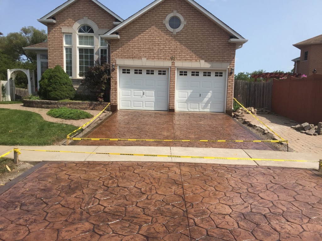 Groupa Concrete | 1123 Farewell St, Oshawa, ON L1H 6N8, Canada | Phone: (905) 213-0855
