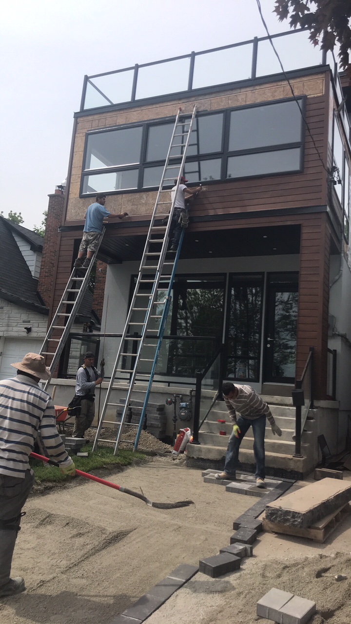 Complete Exteriors Inc. | 1087 Pondview Ct, Oshawa, ON L1K 2W3, Canada | Phone: (289) 600-8861