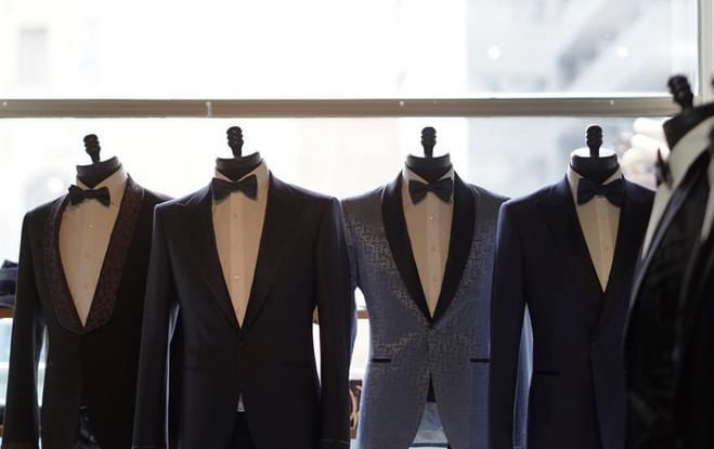 Junaid The Tailor | 4843 Half Moon Grove, Mississauga, ON L5M 7P7, Canada | Phone: (647) 802-3015