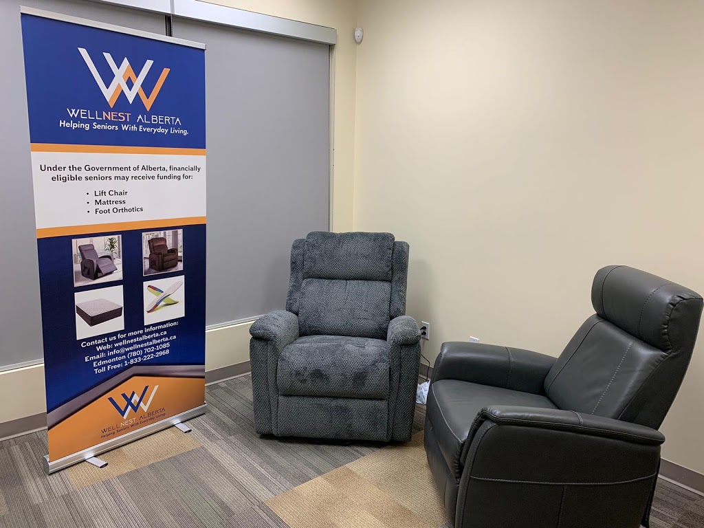 Wellnest Alberta | 12222 137 Ave NW #102A, Edmonton, AB T5L 4X5, Canada | Phone: (780) 702-1085