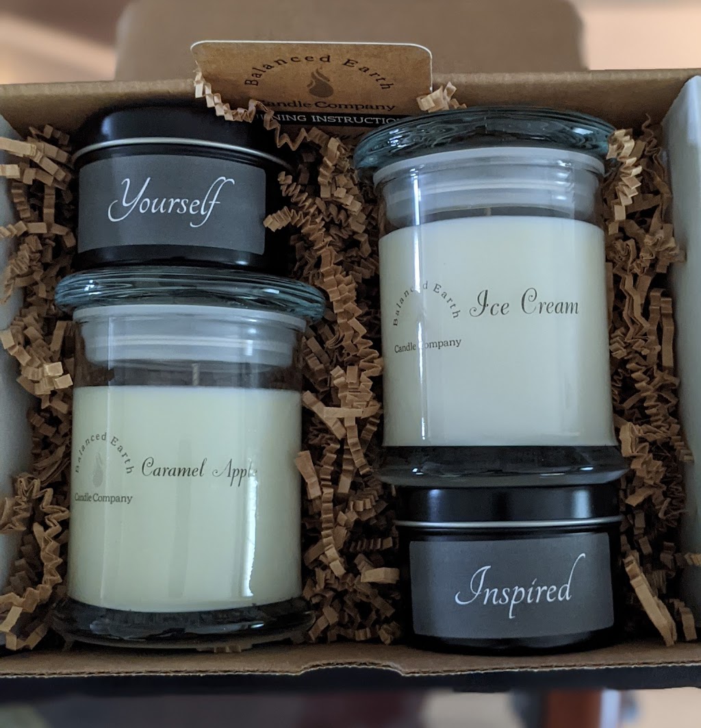 Balanced Earth Candle Company | 14917 Little Lake Rd, Brighton, ON K0K 1H0, Canada | Phone: (905) 995-1026