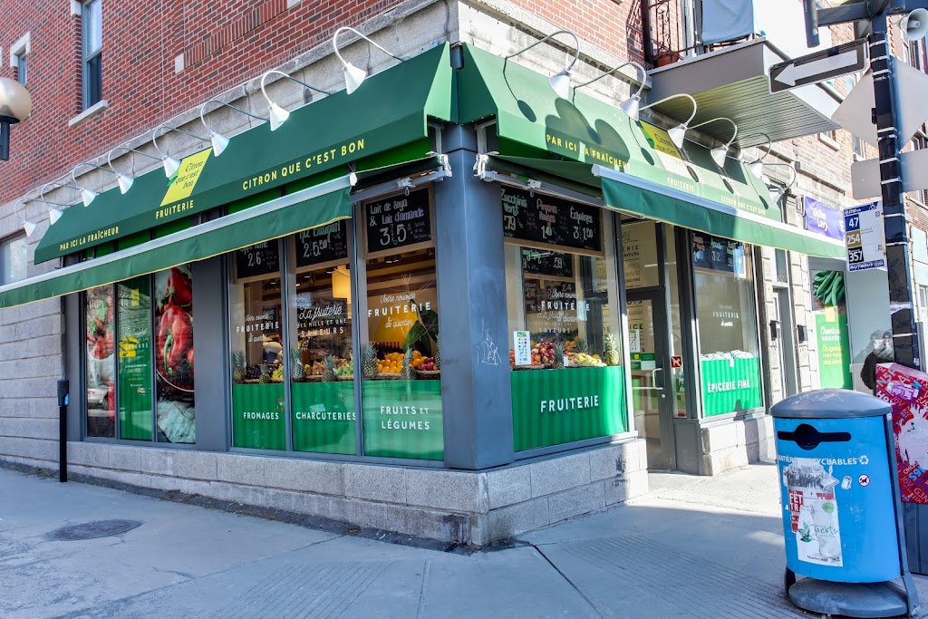 Fraîchement bon! | 2901 Rue Masson, Montréal, QC H1Y 1X5, Canada | Phone: (514) 419-1040