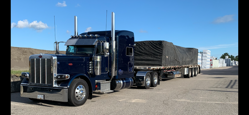 Sunrise Transport Ltd | 320 Cobham Ave W, Cranbrook, BC V1C 6T3, Canada | Phone: (250) 426-1911