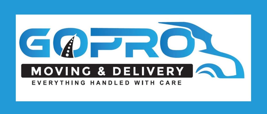 GoPro Moving & Delivery | 7945 Springbank Blvd SW, Calgary, AB T3H 4L9, Canada | Phone: (587) 969-4224