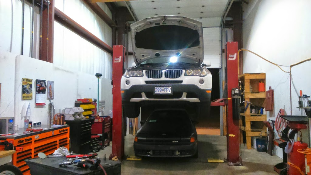 Flying Pistons Auto Repair | 1031 Oyster Bay Dr B, Ladysmith, BC V9G 1A6, Canada | Phone: (250) 797-2778
