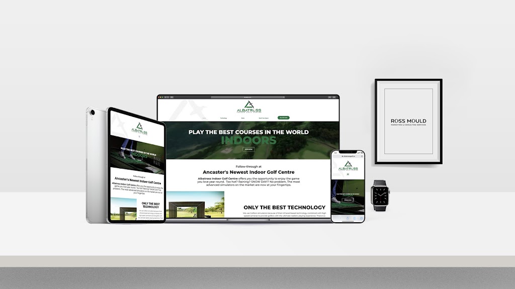Ross Mould Marketing & Consulting Services | 35 Lambert St, Hamilton, ON L8V 4N6, Canada | Phone: (289) 203-9556