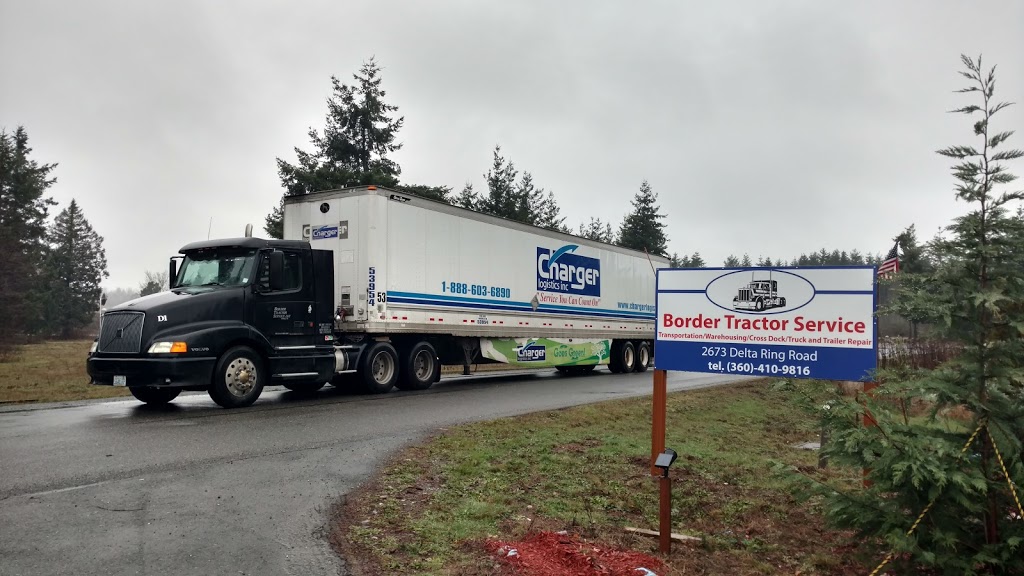 Border Tractor Service LLC | 2673 Delta Ring Rd, Ferndale, WA 98248, USA | Phone: (360) 410-9816