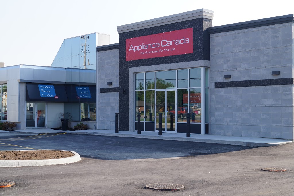 Appliance Canada | 600 Wharncliffe Rd S, London, ON N6J 2N4, Canada | Phone: (519) 457-0404