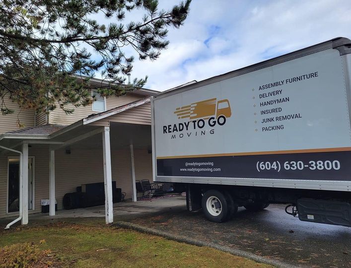 Ready to go Moving | 3033 East Kent Ave N Suite: 605, Vancouver, BC V5S 4P5, Canada | Phone: (604) 630-3800