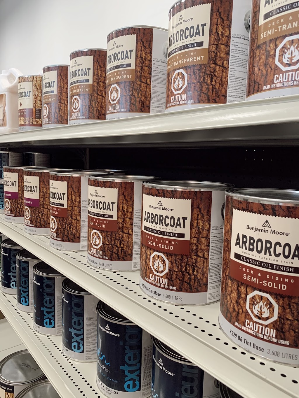 Industrial Paint Coatings | 209 Advance Blvd, Brampton, ON L6T 4V9, Canada | Phone: (905) 456-8557